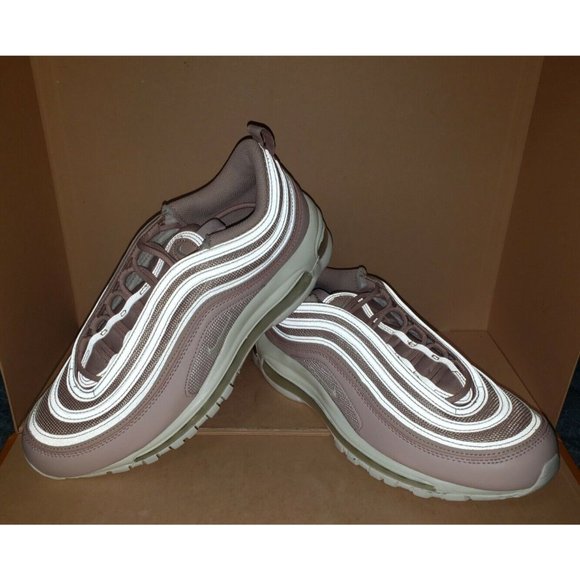 Nike Air Max 97 “Oxford Pink” Running Casual Shoes Women NIKE AIR MAX 97 WOMEN\'S SIZE 11.5 PINK DH8016-600 NEW WITHOUT BOX !!!